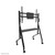 Neomounts FL50-525BL1 TV trolley 55-86" - fast installation - TÜV