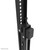 Neomounts WL30S-950BL19 Heavy duty wall mount 55-115" - fixed - lockable - landscape and portrait