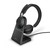 Jabra Evolve2 65 MS Stereo med lade stander