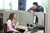 Plantronics EncorePro Duo open office user