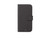 iPhone 15 eco-leather detachable wallet case,black
