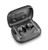 HP Poly Voyager Free 60 MS Black USB-C Basic Case