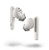 HP Poly Voyager Free 60 MS White USB-A Basic Case