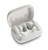 HP Poly Voyager Free 60 MS White USB-A Basic Case