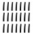 HP Poly Spare Kit Foam W440/W740 20-pack