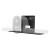 HP Poly Studio E70 Wall Mount Kit