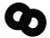 EPOS HZP 56 Foam Earpad