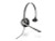 HP Poly H251N Supraplus Monaural Headset+Pouch TAA