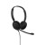 Jabra Evolve 10, Stereo,USB-A,Leatherettes,BLK