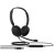 Jabra Evolve 10, Stereo,USB-A,Leatherettes,BLK