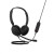Jabra Evolve 10, Stereo,USB-A,Leatherettes,BLK