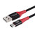 MicroConnect Safe Charge USB-A/C Cable 1.5m