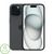 Refurbed Iphone 15 128 GB m. screen protect, cover