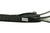 Vivolink PROZIPSLEEVE4.5 cable sleeve Black