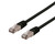 Deltaco SFTP-620SH networking cable Black 20 m Cat6 S/FTP (S-STP)