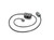 Poly 86009-01 headphone/headset accessory Cable