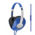 Koss UR23i Headphones Wired Head-band Blue