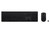 Lenovo 4X31K03931 keyboard Mouse included RF Wireless + Bluetooth US English Black