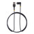 StarTech USB-A to C Charging Cable Right Angle 2 m