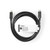 Nedis CCGT64750BK20 USB cable USB 3.2 Gen 2 (3.1 Gen 2) 2 m USB C Black