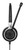 EPOS IMPACT SC 635 Kabling Headset Sort Sølv