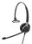 EPOS IMPACT SC 635 Kabling Headset Sort Sølv