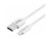Microconnect ECO-LIGHTNING1 lightning cable 1 m White