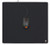 Deltaco GAM-063 mouse pad Gaming mouse pad Black