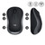 Logitech M185 Mouse Wireless