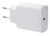 EU Wall Charger USB-C 65W WHT