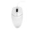 ACTIVE KEY Washable Mouse, White