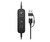 HP Poly Mission 615 Monaural USB Wired H