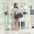 Leitz Fabric Storage Storage bag Fløjlsgrå