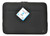 Deltaco NV-504 laptop case 40.6 cm (16") Sleeve case Black