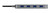 Deltaco UH-736 interface hub USB 3.2 Gen 1 (3.1 Gen 1) Type-A 5000 Mbit/s Transparent