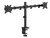 Deltaco ARM-0300-B Dual Desk Mount, 13-32", 9 kg