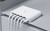 Ubiquiti UniFi Flex Mini 2.5G Managed 2.5G Ethernet (100/1000/2500) Power over Ethernet (PoE) Desktop White