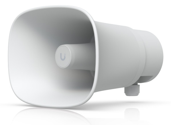 Ubiquiti UP-AI-Horn-Speaker-W 1-way White Wired