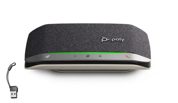 HP Poly Sync 20 Speakerphone USB-C/A