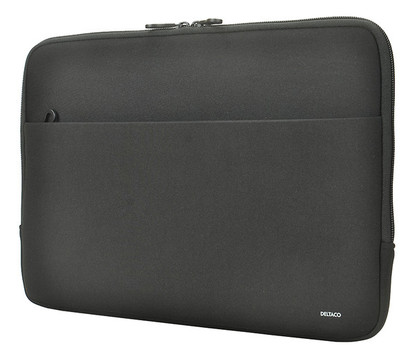 Deltaco NV-502 laptop case 30.5 cm (12") Sleeve case Black