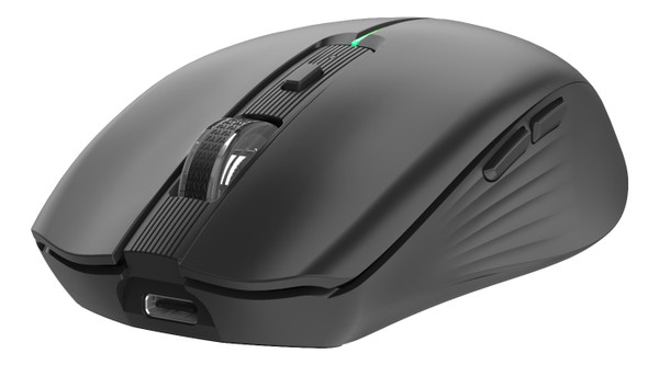 Deltaco MS-816 mouse Universal Right-hand RF Wireless + Bluetooth Optical 1600 DPI