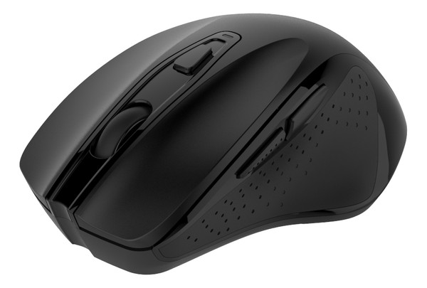 Deltaco MS-802 mouse Office Right-hand RF Wireless Optical 2400 DPI