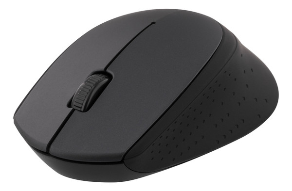 Deltaco MS-460 mouse Office Right-hand RF Wireless Optical 1200 DPI
