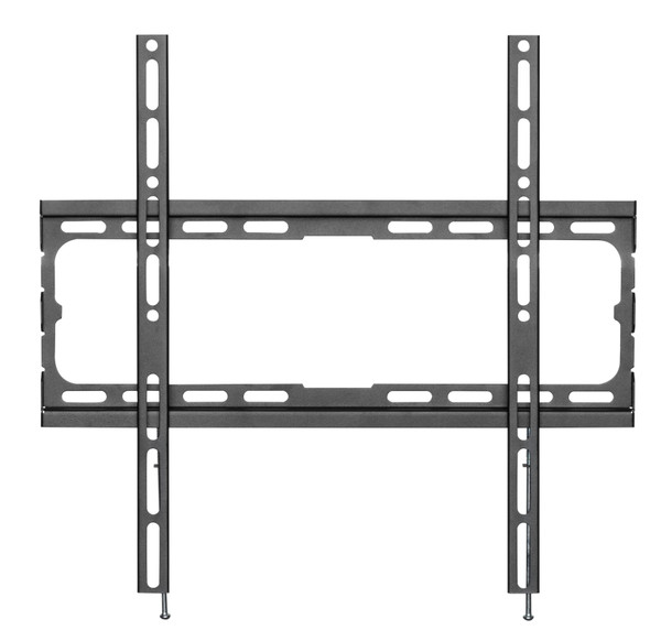 Deltaco Wall Mount, Fixed, 32-70", 45kg, Black