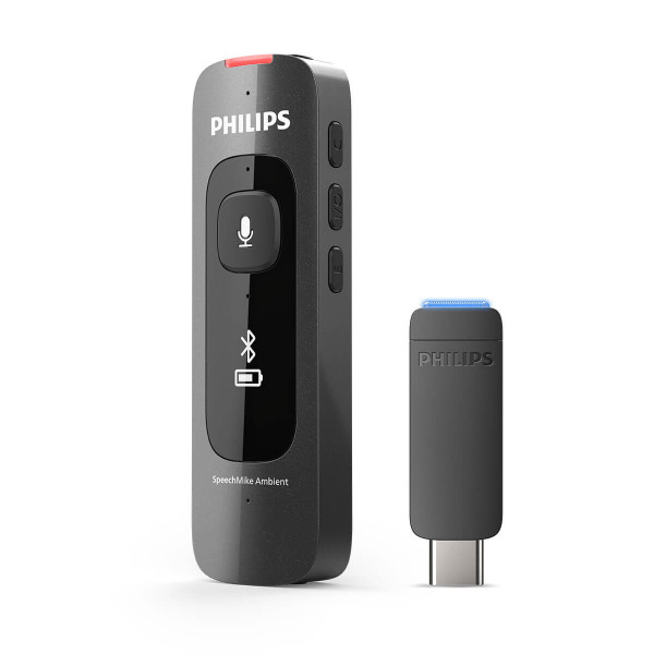 Philips SpeechMike Ambient Mobile