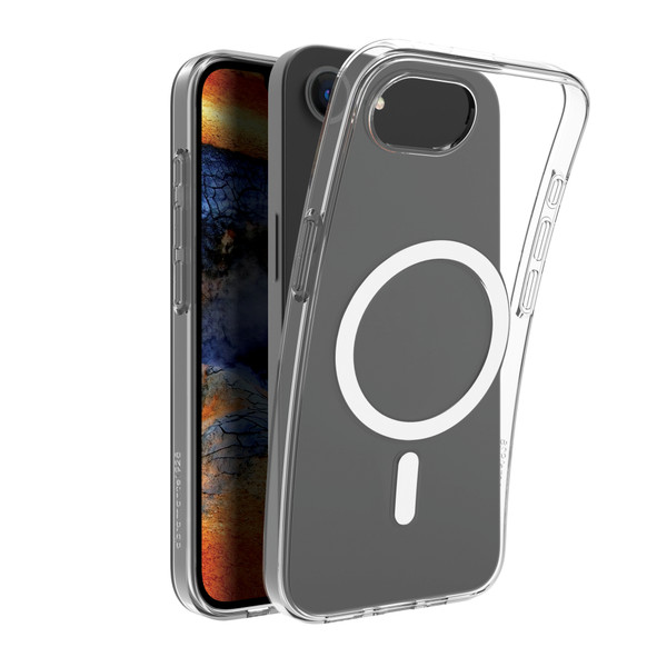 dbramante1928 Greenland Pro MS mobile phone case 15.5 cm (6.1") Cover Transparent