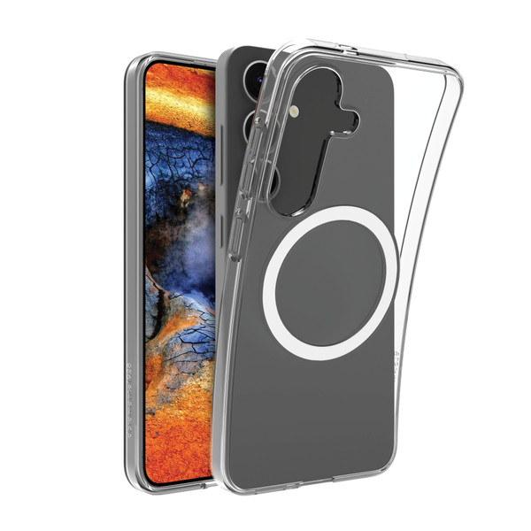 dbramante1928 Greenland Pro Qi2 mobile phone case 17 cm (6.7") Cover Transparent