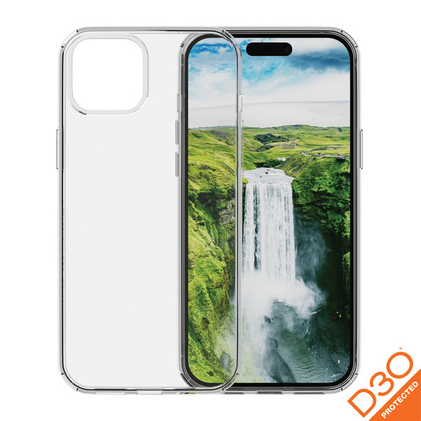dbramante1928 Iceland Ultra D3O - iPhone 17e/16e/15/14/13 - Cl