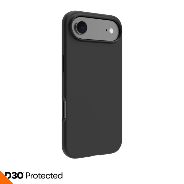 dbramante1928 Iceland Ultra D3O MS mobile phone case Cover Black