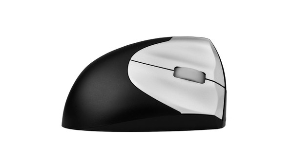 BakkerElkhuizen Handshake Wireless VS4 mouse Office Left-hand RF Wireless Laser 2400 DPI